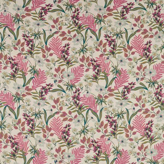 Ferndene Hazelbury Coral Cushion