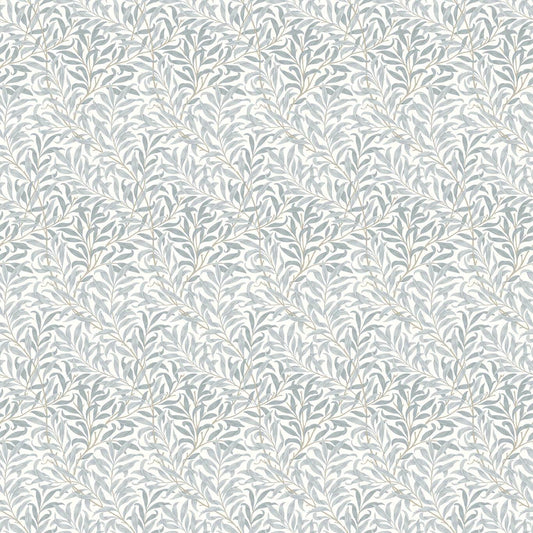 William Morris Willow Boughs Mineral Roman Blind