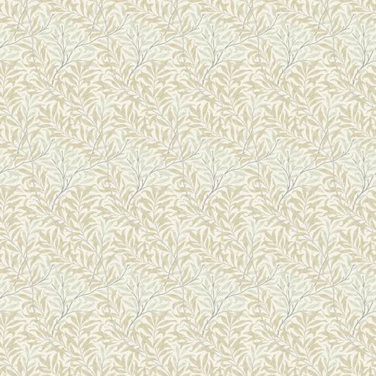 William Morris Willow Boughs Linen Fabric