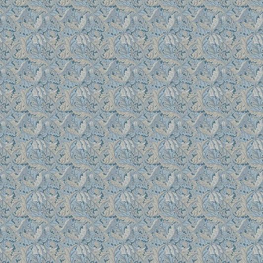 William Morris Acanthus Denim Fabric