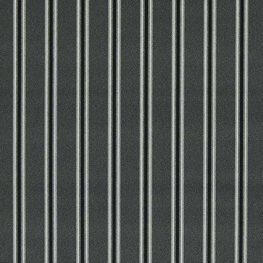 Clarke & Clarke Whitworth Bowfell Ebony Roman Blind