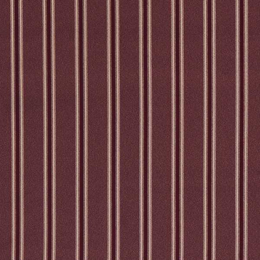 Clarke & Clarke Whitworth Bowfell Mulberry Curtains