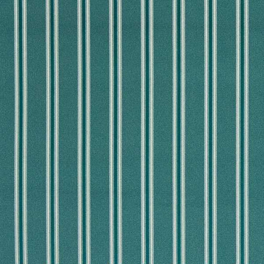 Clarke & Clarke Whitworth Bowfell Teal Roman Blind