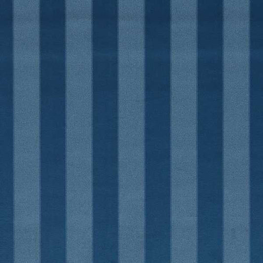 Clarke & Clarke Whitworth Haldon Indigo Curtains