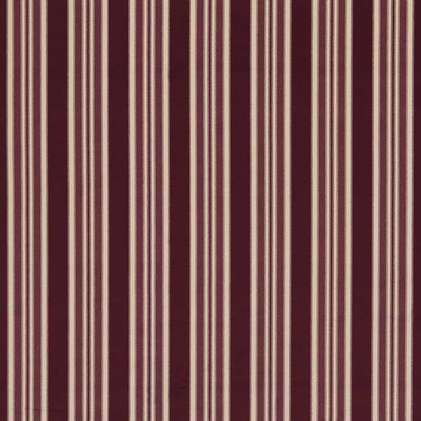 Clarke & Clarke Whitworth Wilmott Mulberry Curtains