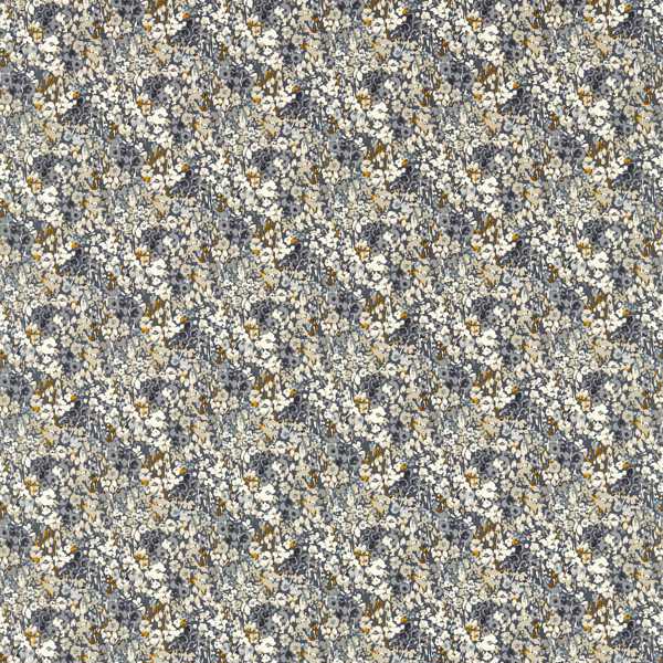 Studio G Northwood Ennerdale Denim/Saffron Cushion Cover