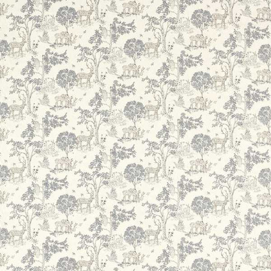 Studio G Northwood Swinley Graphite Curtains