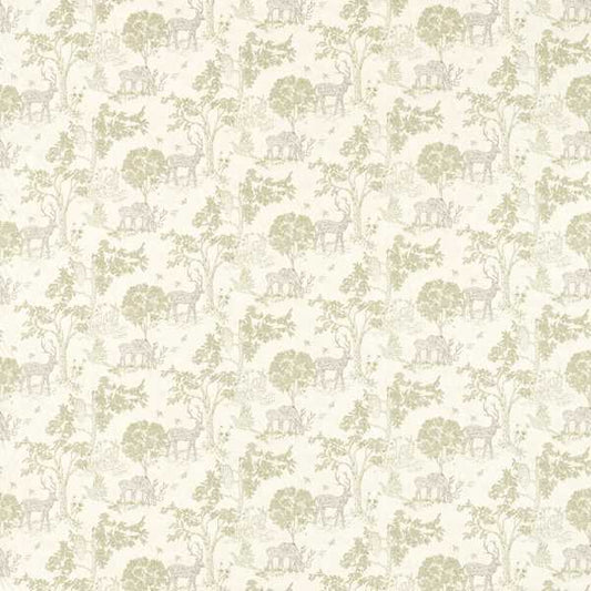 Studio G Northwood Swinley Linen Curtains