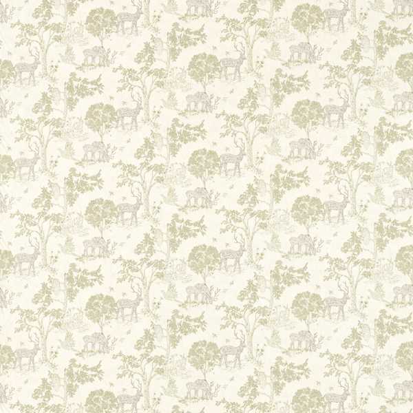 Studio G Northwood Rivington Sage Roman Blind