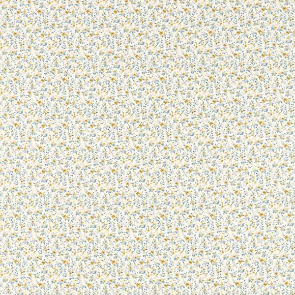 Studio G Northwood Thetford Saffron/Ink Roman Blind