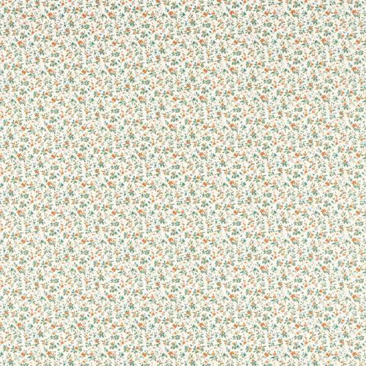 Studio G Northwood Thetford Teal/Spice Roman Blind