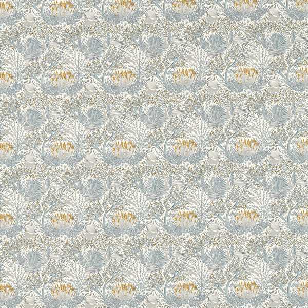 Studio G Northwood Wilderwood Denim Roman Blind