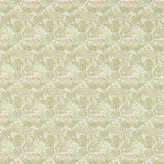 Studio G Northwood Wilderwood Summer Roman Blind