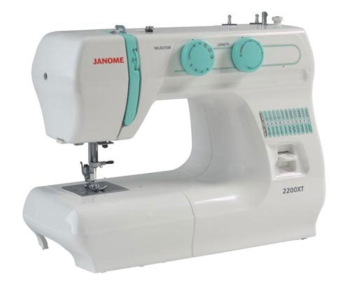 Janome 2200XT Sewing Machine