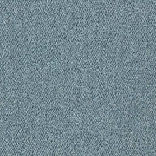 Clarke & Clarke Burlington Rowland Denim Cushion Cover